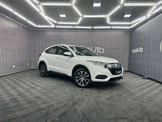 HONDA HR-V 1.8 16V FLEX EXL 4P AUTOMÁTICO